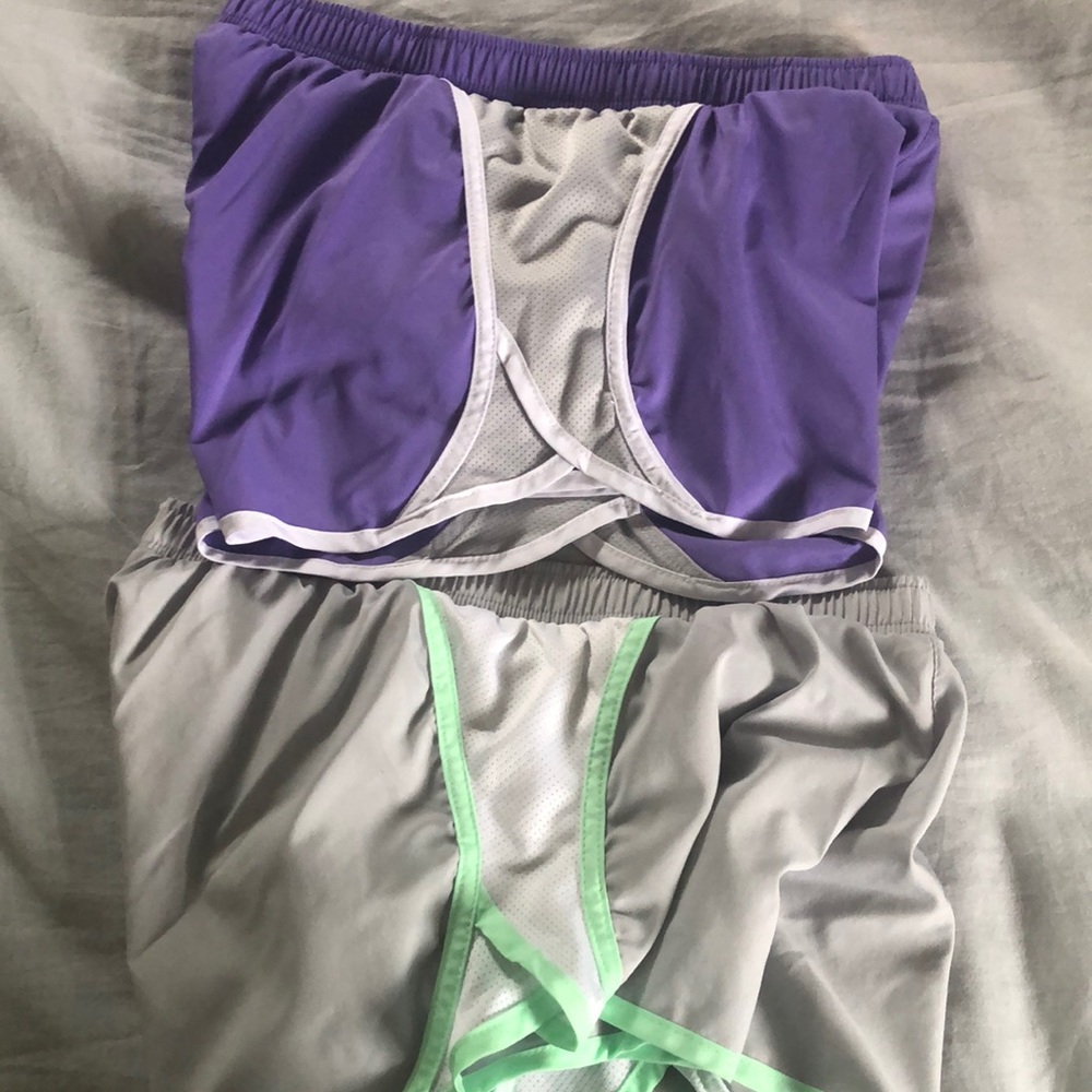 Running Shorts (2 Pairs)